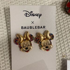 BAUBLEBAR Disney earrings